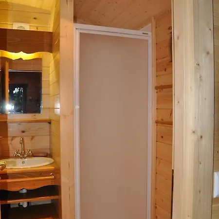 Roulotte Des Elfes - Inclus Une Seance De Sauna Gratuite