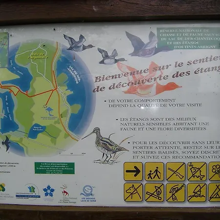 Insolite La Roulotte Des Elfes, Au Milieu De Nulle Part Outines