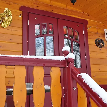 Roulotte Des Elfes - Inclus Une Seance De Sauna Gratuite