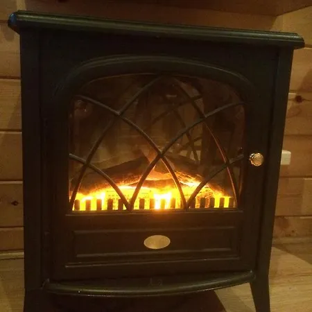 Roulotte Des Elfes - Inclus Une Seance De Sauna Gratuite